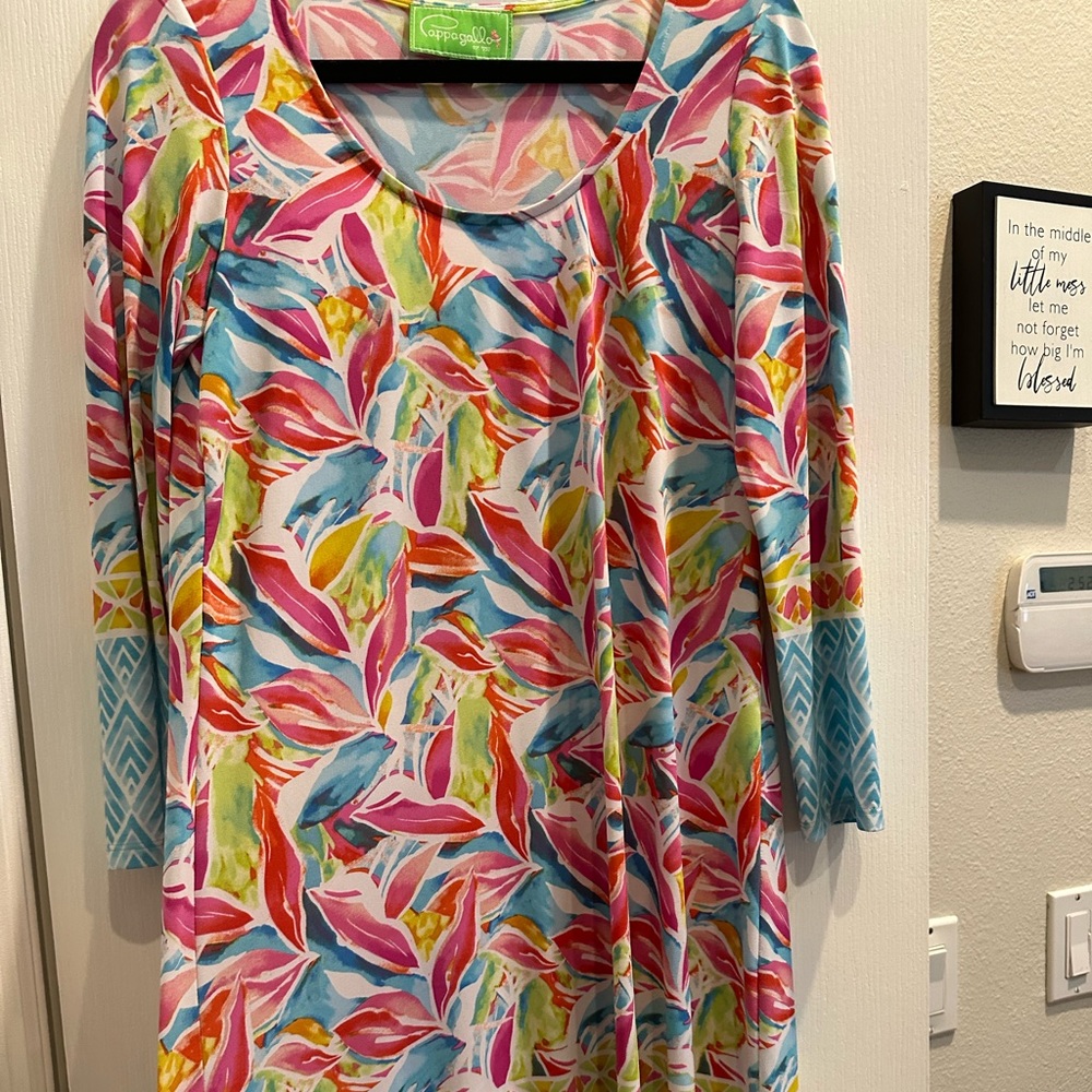 Pappagallo Dress